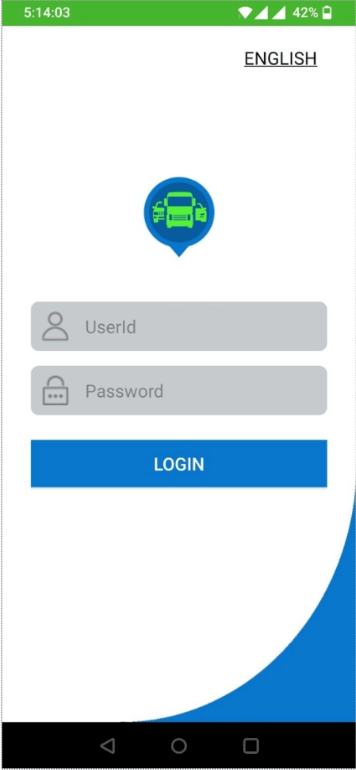 EcoCosmo Mobile Login