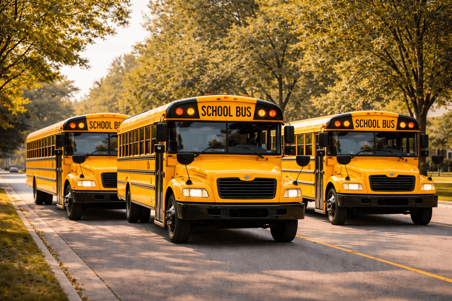 School Bus Tracking