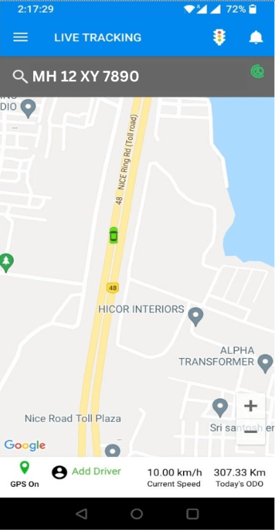 Live Tracking Mobile 1