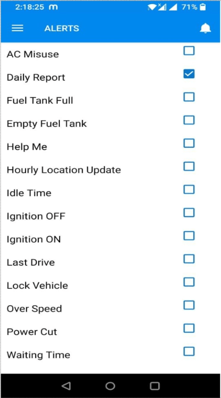 Alerts & Notifications 1