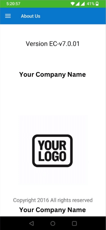 About Us & Contact Us 1